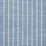 Schumacher Garter Stripe Indoor/Outdoor Sky Fabric Sample 76671