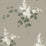 Schumacher Lilacs Grisaille Wallpaper Sample 7667