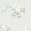 Schumacher Lilacs Grey Wallpaper Sample 7669