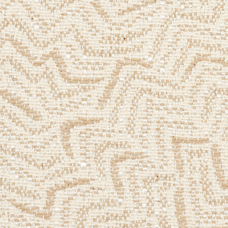 Schumacher Adagio Natural Fabric Sample 76722