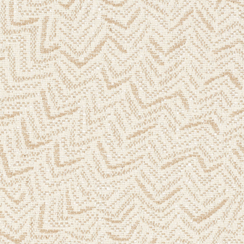 Schumacher Adagio Natural Fabric Sample 76722
