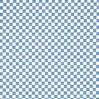 Schumacher Elkhart Blue Fabric 76740