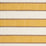 Schumacher Isolde Stripe Matelasse Yellow Fabric 76752