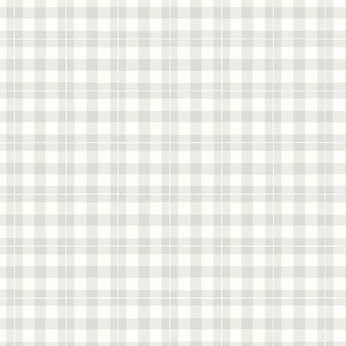 Schumacher Frida Grey Wallpaper Sample 7676