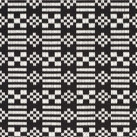 Schumacher Wilson Embroidery Black Fabric 76791