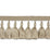 Schumacher Valentin Silk Tassel Sand Trim 76801