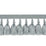 Schumacher Valentin Silk Tassel Cloud Trim 76803