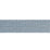 Schumacher Mathias Linen Tape Narrow Sky Trim 76830