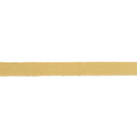 Schumacher Mathias Linen Tape Narrow Maize Trim 76835