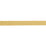 Schumacher Mathias Linen Tape Narrow Maize Trim Sample 76835