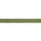 Schumacher Mathias Linen Tape Narrow Olive Trim 76837