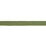 Schumacher Mathias Linen Tape Narrow Olive Trim Sample 76837
