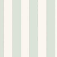Schumacher Falsterbo Stripe Mineral Wallpaper 7684