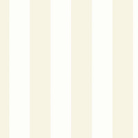 Schumacher Falsterbo Stripe Sand Wallpaper 7685
