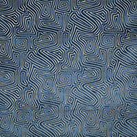 Pindler Lyla Lapis Fabric 7685