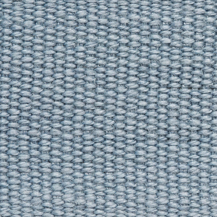 Schumacher Mathias Linen Tape Medium Sky Trim 76860