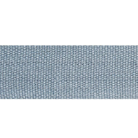 Schumacher Mathias Linen Tape Medium Sky Trim 76860