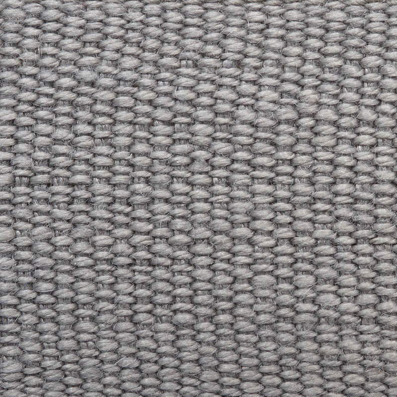 Schumacher Mathias Linen Tape Medium Grey Trim 76862