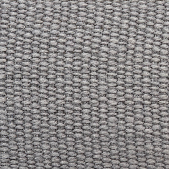 Schumacher Mathias Linen Tape Medium Grey Trim 76862