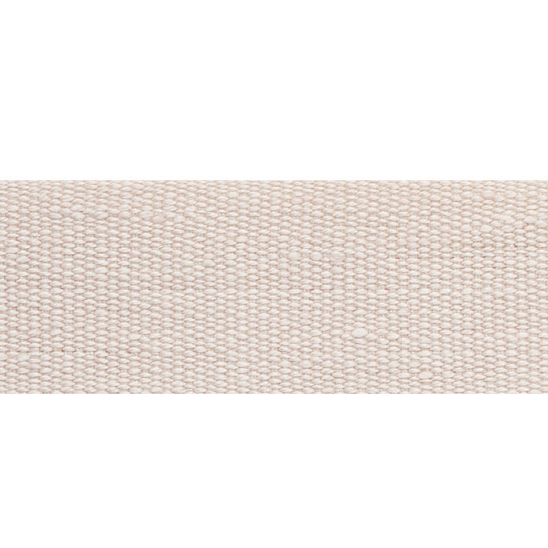 Schumacher Mathias Linen Tape Medium Petal Trim Sample 76863