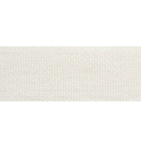 Schumacher Mathias Linen Tape Medium Ivory Trim 76864