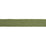Schumacher Mathias Linen Tape Medium Olive Trim Sample 76867