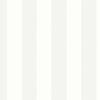 Schumacher Falsterbo Stripe Bone Wallpaper 7687