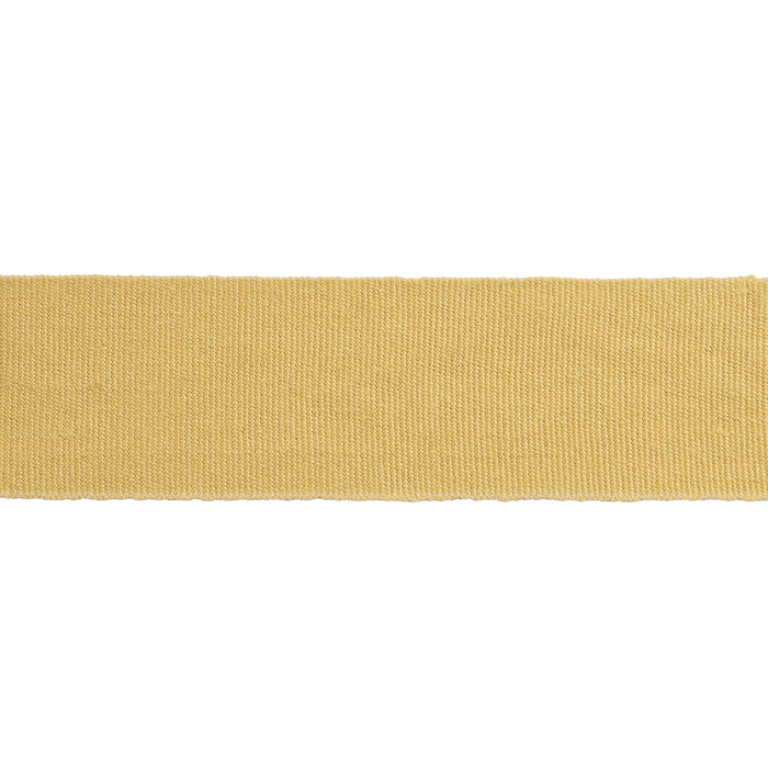 Schumacher Mathias Linen Tape Wide Maize Trim 76895