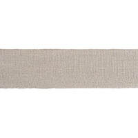 Schumacher Mathias Linen Tape Wide Flax Trim 76896