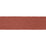 Schumacher Mathias Linen Tape Wide Terracotta Trim 76898
