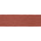 Schumacher Mathias Linen Tape Wide Terracotta Trim Sample 76898