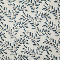 Pindler Enid Indigo Fabric 7690