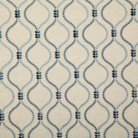 Pindler Arnett Indigo Fabric 7691
