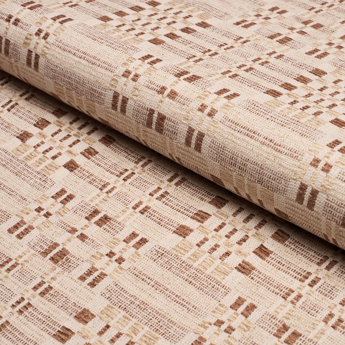 Schumacher Brimfield Fawn Fabric 76945