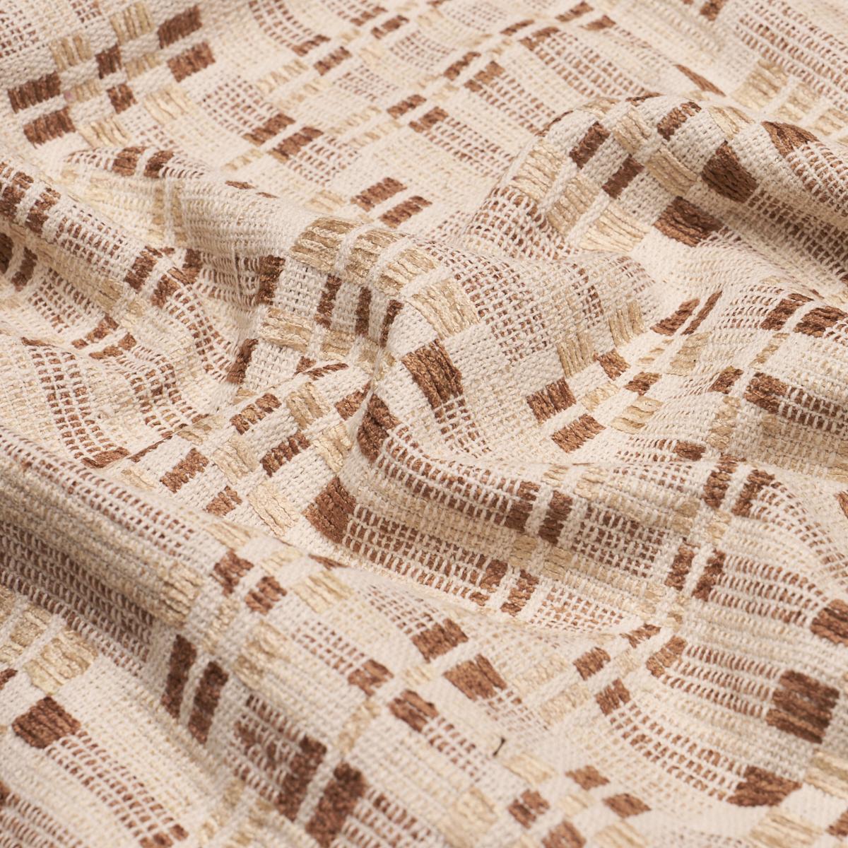 Schumacher Brimfield Fawn Fabric 76945