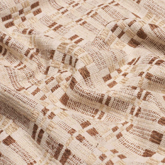 Schumacher Brimfield Fawn Fabric 76945