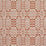 Schumacher Brimfield Terracotta Fabric 76946