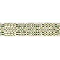 Schumacher Brimfield Tape Leaf Trim 76954