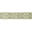 Schumacher Brimfield Tape Leaf Trim 76954