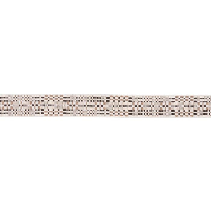 Schumacher Brimfield Tape Fawn Trim 76955