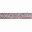 Schumacher Brimfield Tape Americana Trim 76956