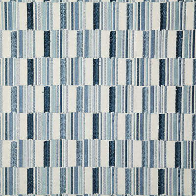 Pindler Fastlane Delft Fabric 7697
