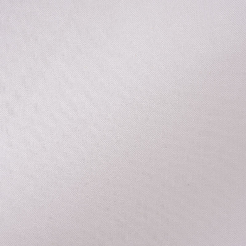 Schumacher Cecil Cotton Chintz White Fabric Sample 76980