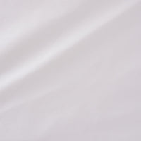 Schumacher Cecil Cotton Chintz White Fabric 76980