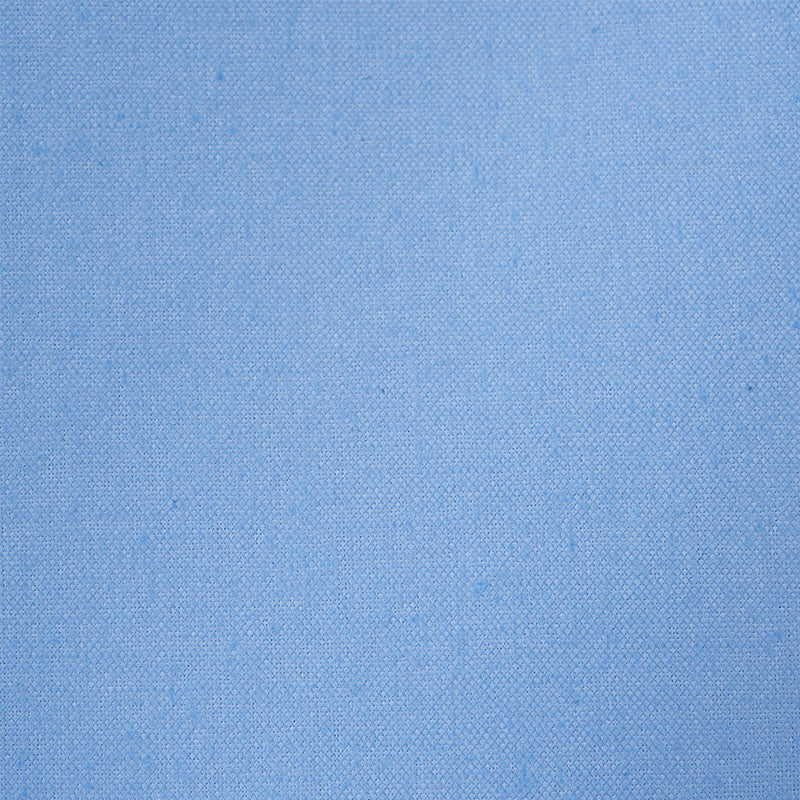 Schumacher Cecil Cotton Chintz Sky Fabric 76986