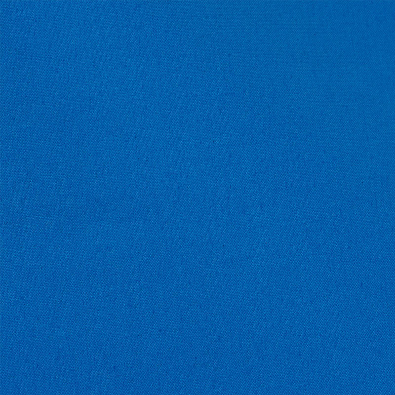 Schumacher Cecil Cotton Chintz Royal Fabric Sample 76987