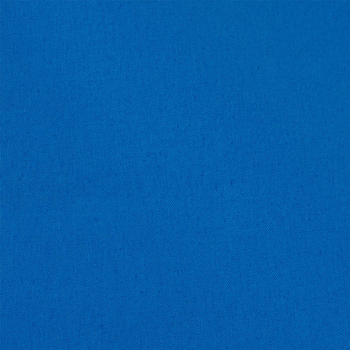 Schumacher Cecil Cotton Chintz Royal Fabric Sample 76987