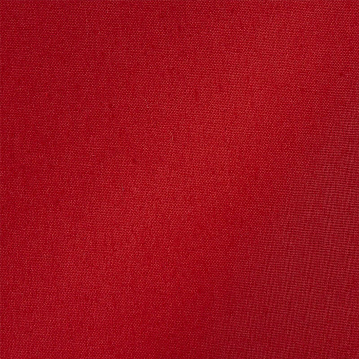Schumacher Cecil Cotton Chintz Red Fabric Sample 76991