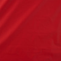 Schumacher Cecil Cotton Chintz Red Fabric 76991