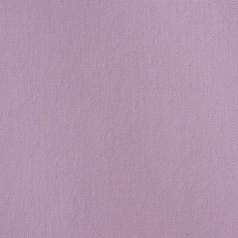 Schumacher Cecil Cotton Chintz Lilac Fabric Sample 76993